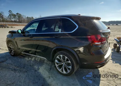 2018 BMW X5 Sdrive35I z USA, uszkodzony, nr VIN 5UXKR2C57J0Z21858